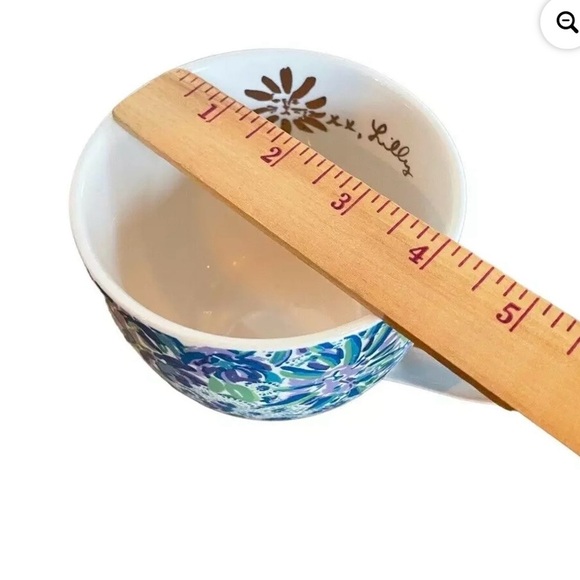 Lily Pulitzer Floral Ceramic Mugs Set - Picture 8 of 8